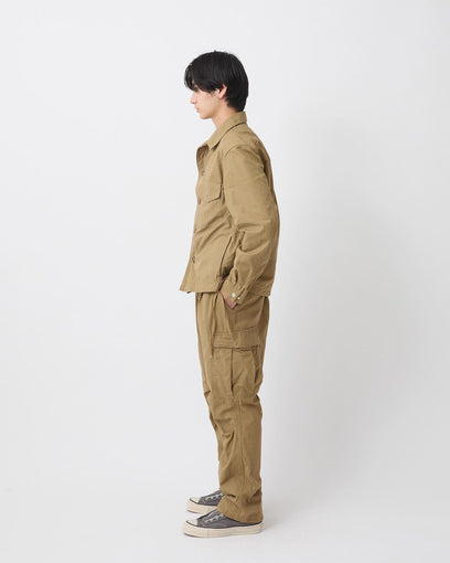 TROOPER 6P TROUSERS COTTON RIPSTOP