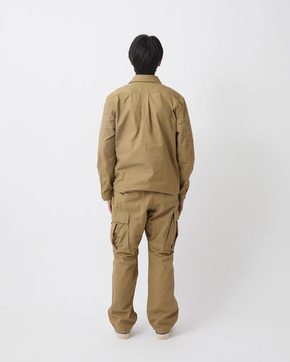 TROOPER 6P TROUSERS COTTON RIPSTOP