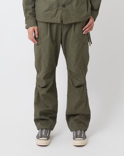 TROOPER 6P TROUSERS COTTON RIPSTOP