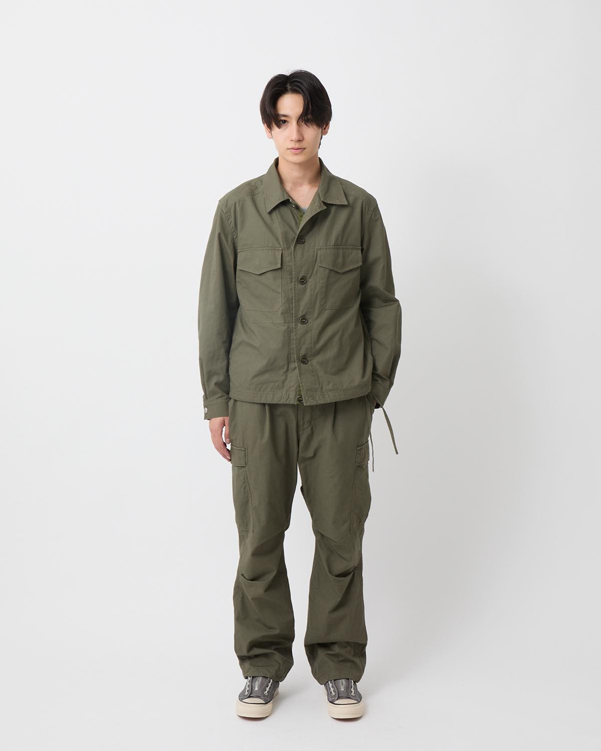 TROOPER 6P TROUSERS COTTON RIPSTOP