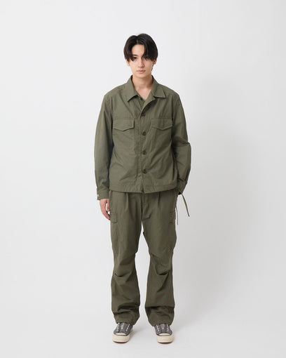 TROOPER 6P TROUSERS COTTON RIPSTOP