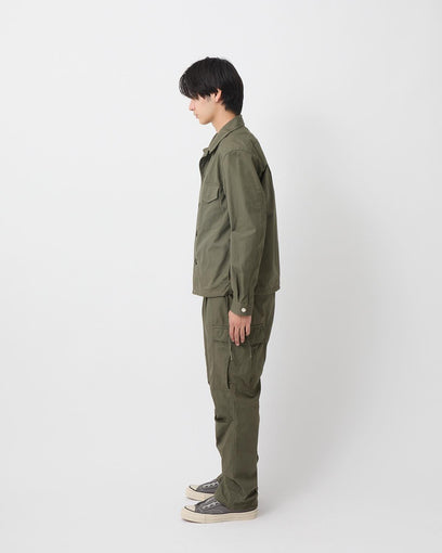 TROOPER 6P TROUSERS COTTON RIPSTOP