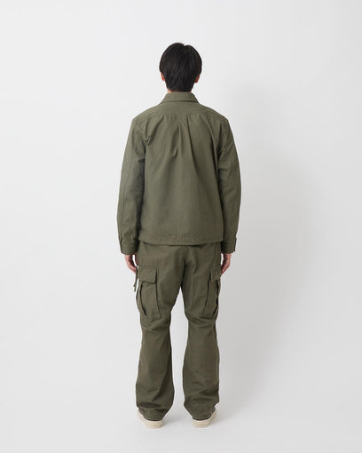TROOPER 6P TROUSERS COTTON RIPSTOP
