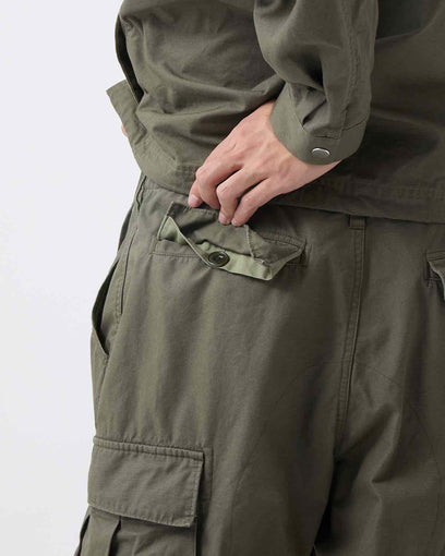 TROOPER 6P TROUSERS COTTON RIPSTOP