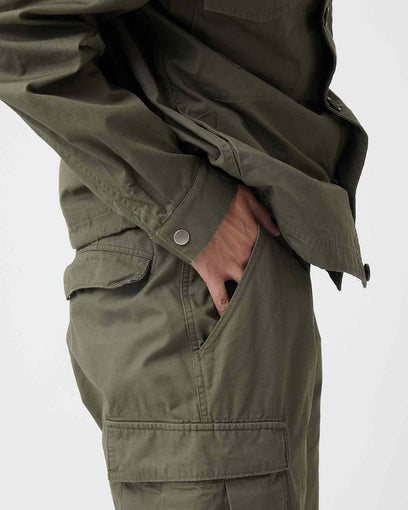 TROOPER 6P TROUSERS COTTON RIPSTOP