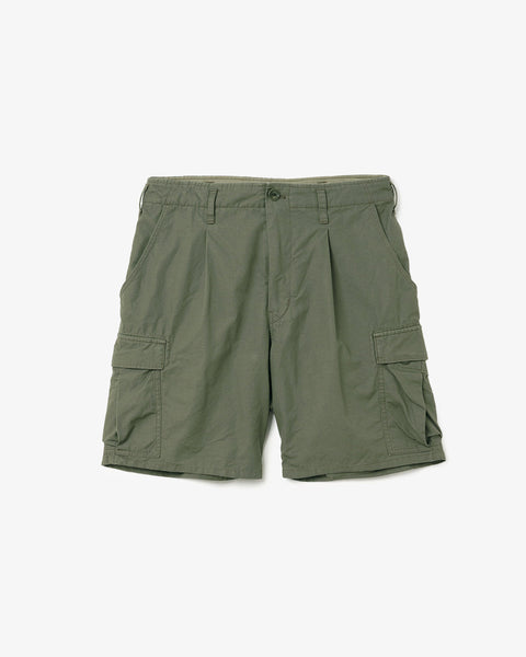 パンツ nonnative TROOPER 6P SHORTS TROOPER 6P SHORTS COTTON RIPSTOP – COVERCHORD