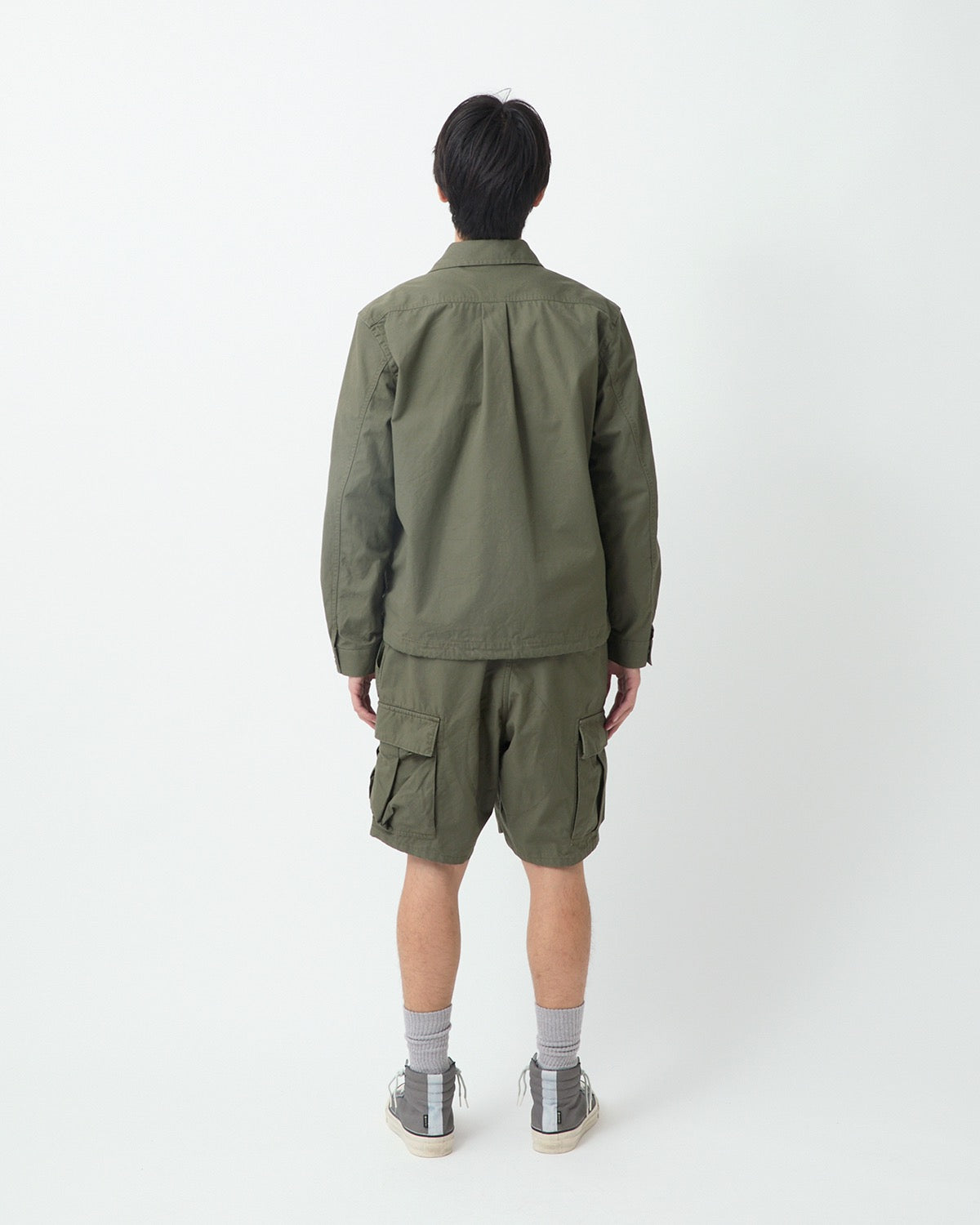 TROOPER 6P SHORTS COTTON RIPSTOP