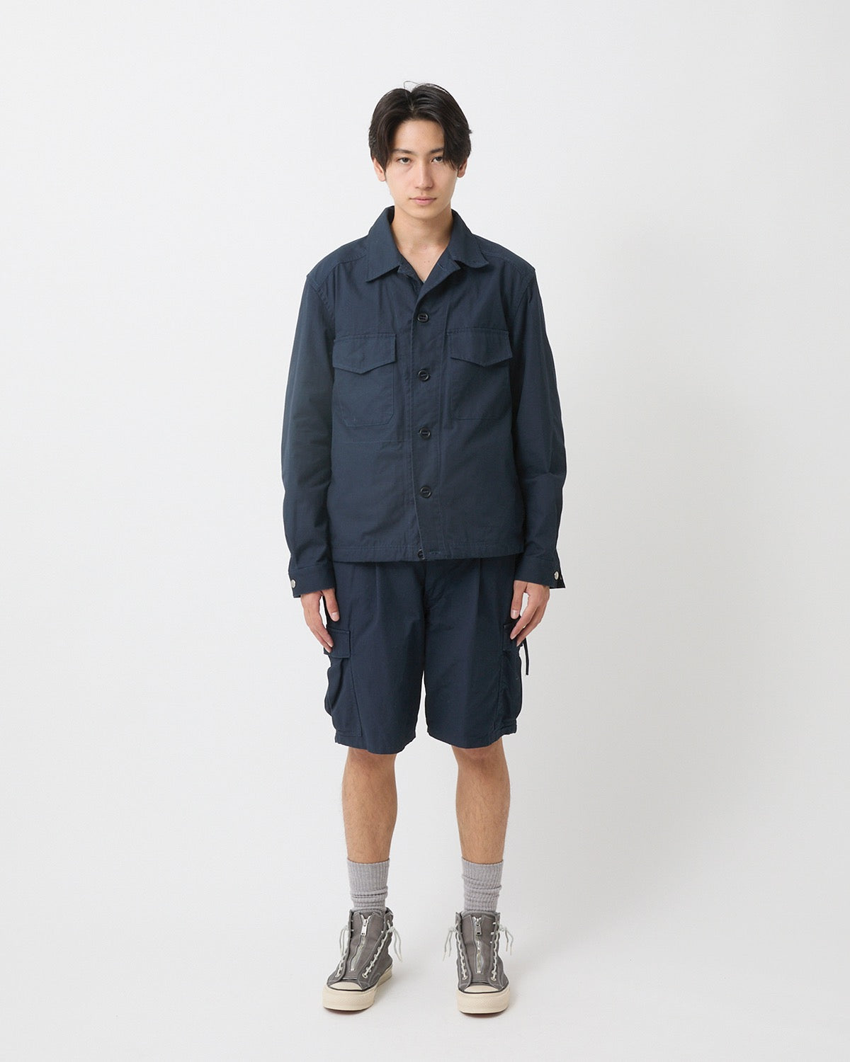 TROOPER 6P SHORTS COTTON RIPSTOP