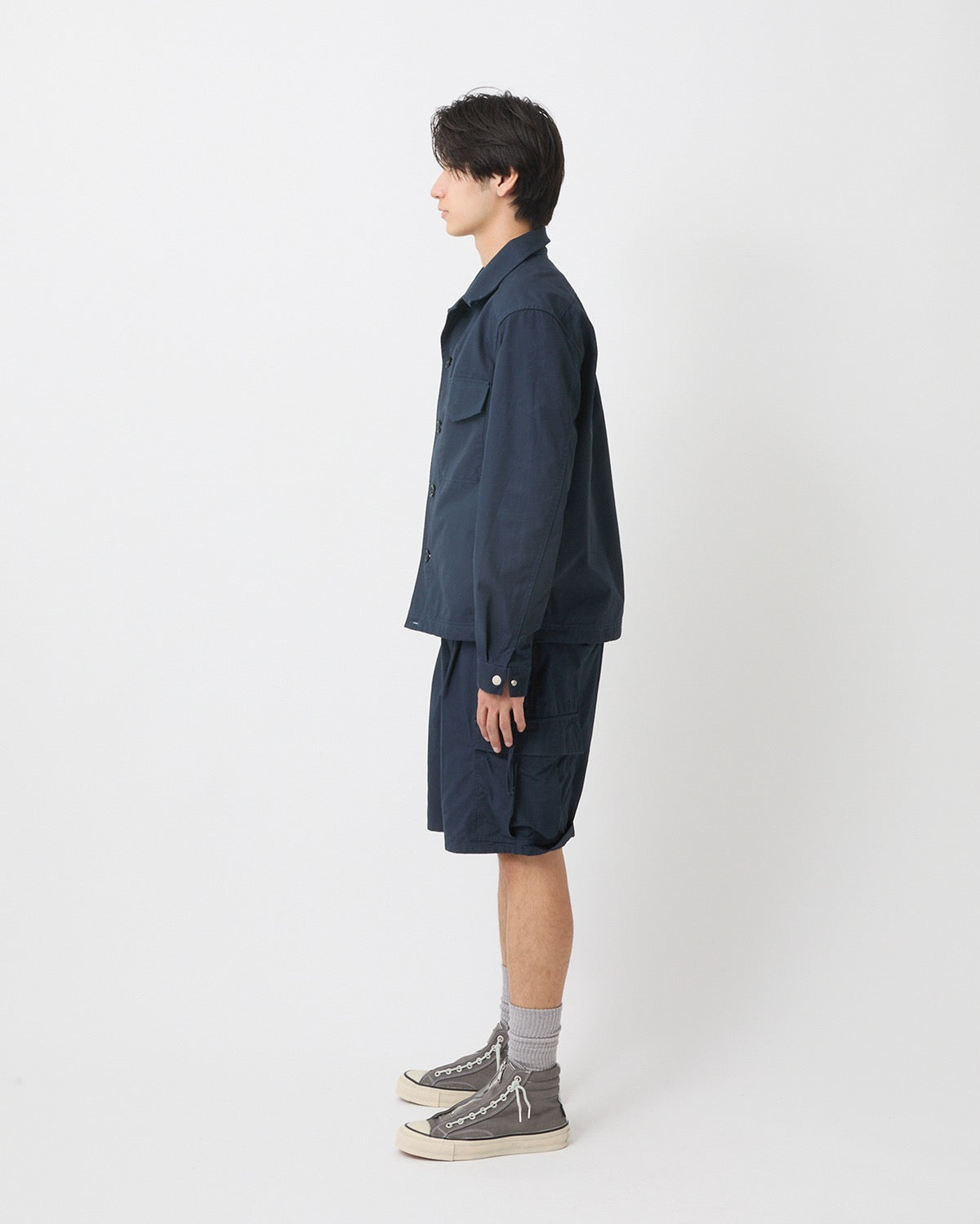 TROOPER 6P SHORTS COTTON RIPSTOP