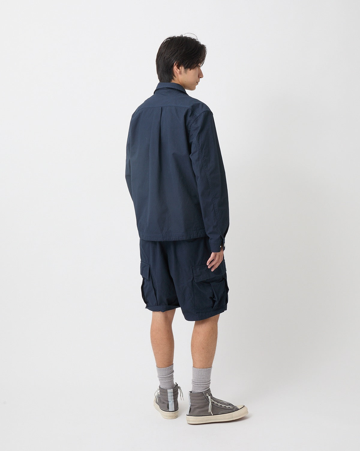 TROOPER 6P SHORTS COTTON RIPSTOP