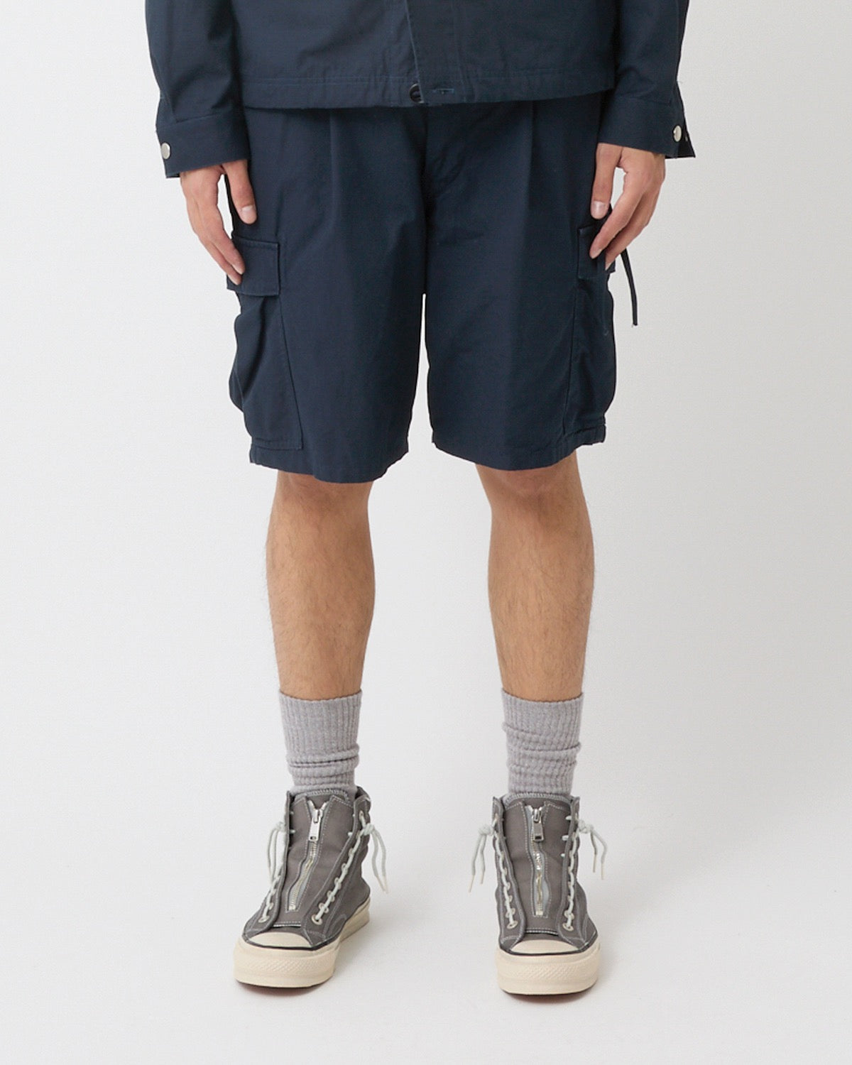TROOPER 6P SHORTS COTTON RIPSTOP