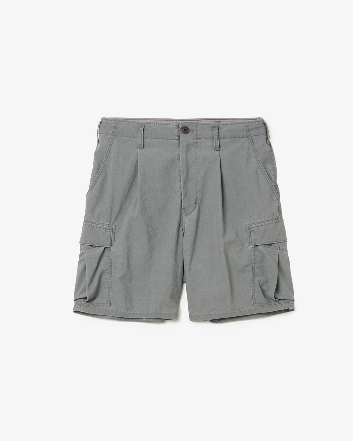 TROOPER 6P SHORTS NYLON OXFORD PIGMENT DYE