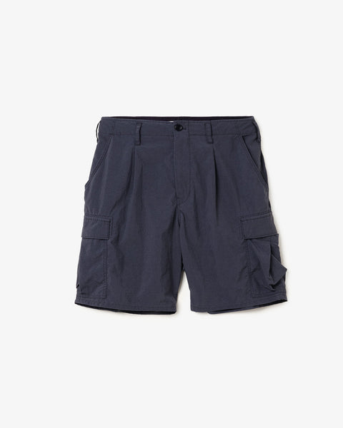 TROOPER 6P SHORTS NYLON OXFORD PIGMENT DYE – COVERCHORD