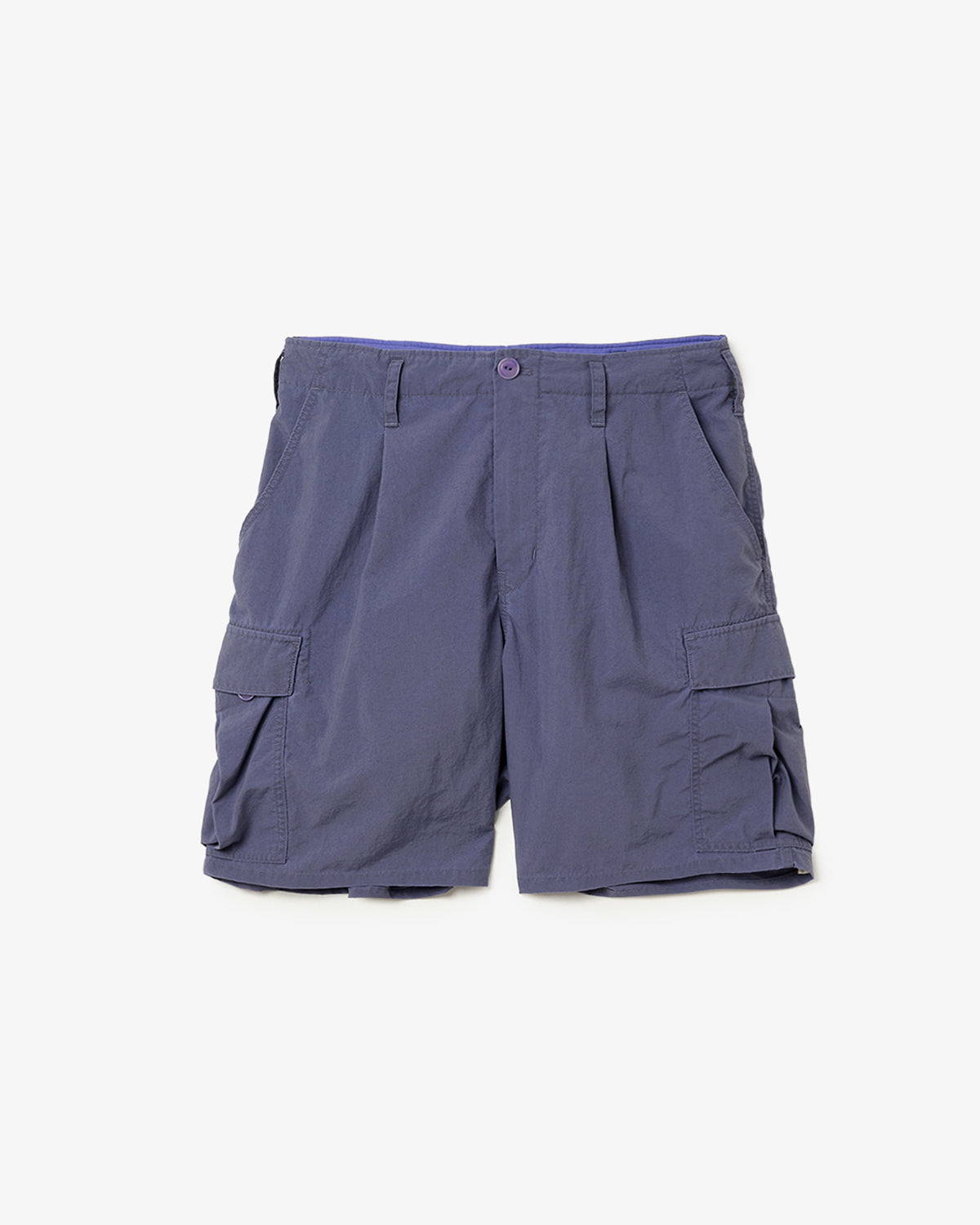 TROOPER 6P SHORTS NYLON OXFORD PIGMENT DYE