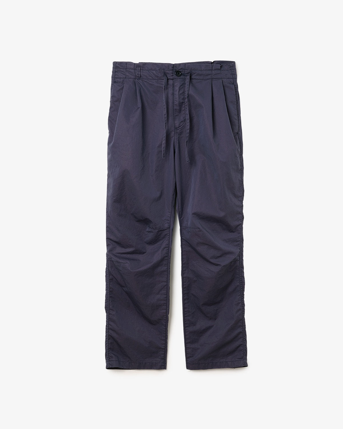 DWELLER EASY PANTS C/N GABARDINE PIGMENT DYE