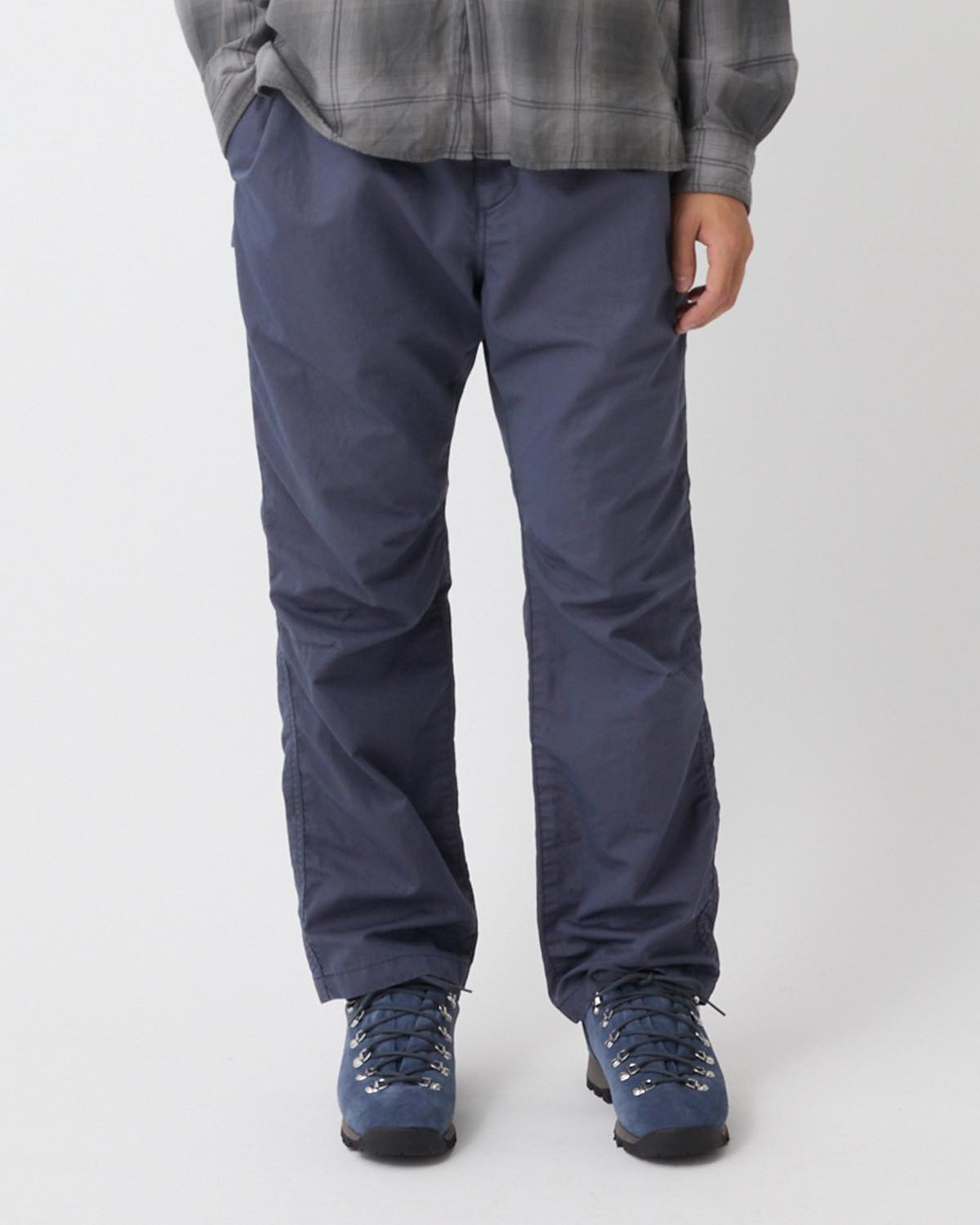 DWELLER EASY PANTS C/N GABARDINE PIGMENT DYE