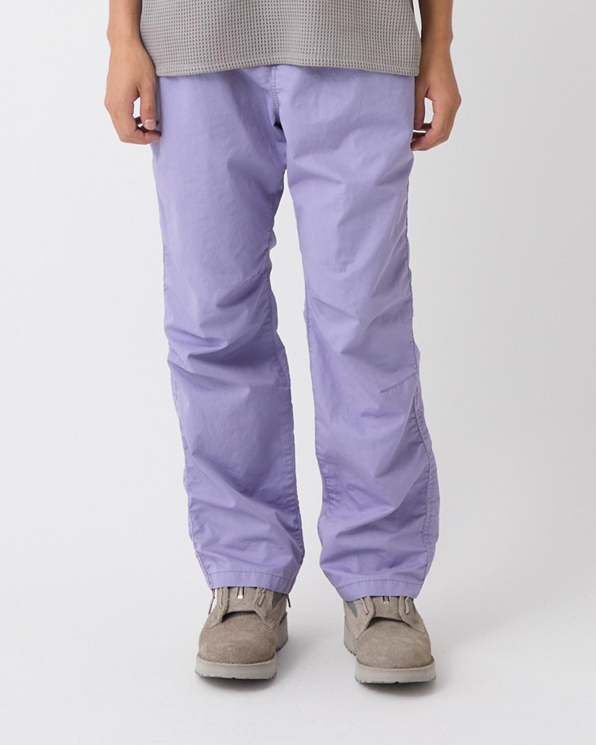 DWELLER EASY PANTS C/N GABARDINE PIGMENT DYE