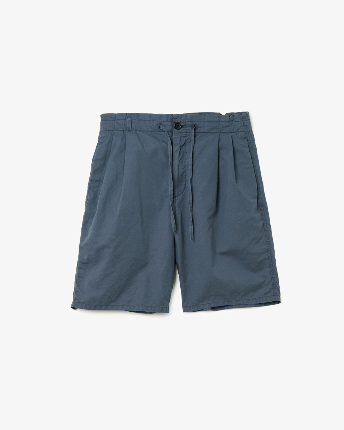 DWELLER EASY SHORTS C/Li TWILL PIGMENT DYE