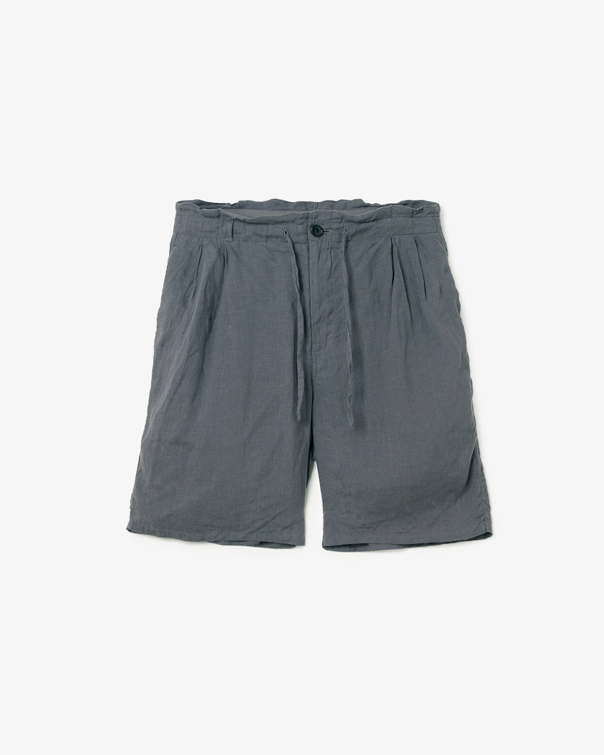 DWELLER EASY SHORTS LINEN CANVAS