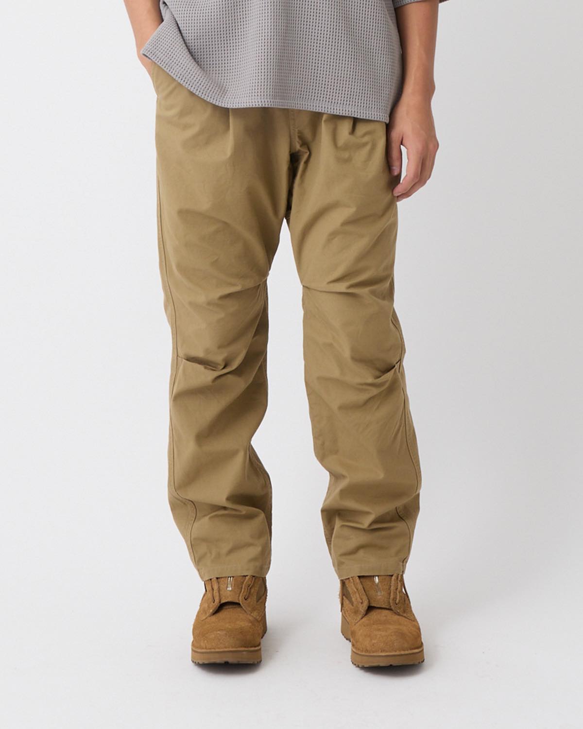 HIKER EASY PANTS COTTON RIPSTOP