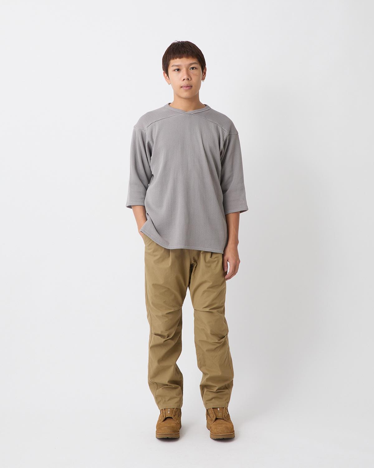 HIKER EASY PANTS COTTON RIPSTOP