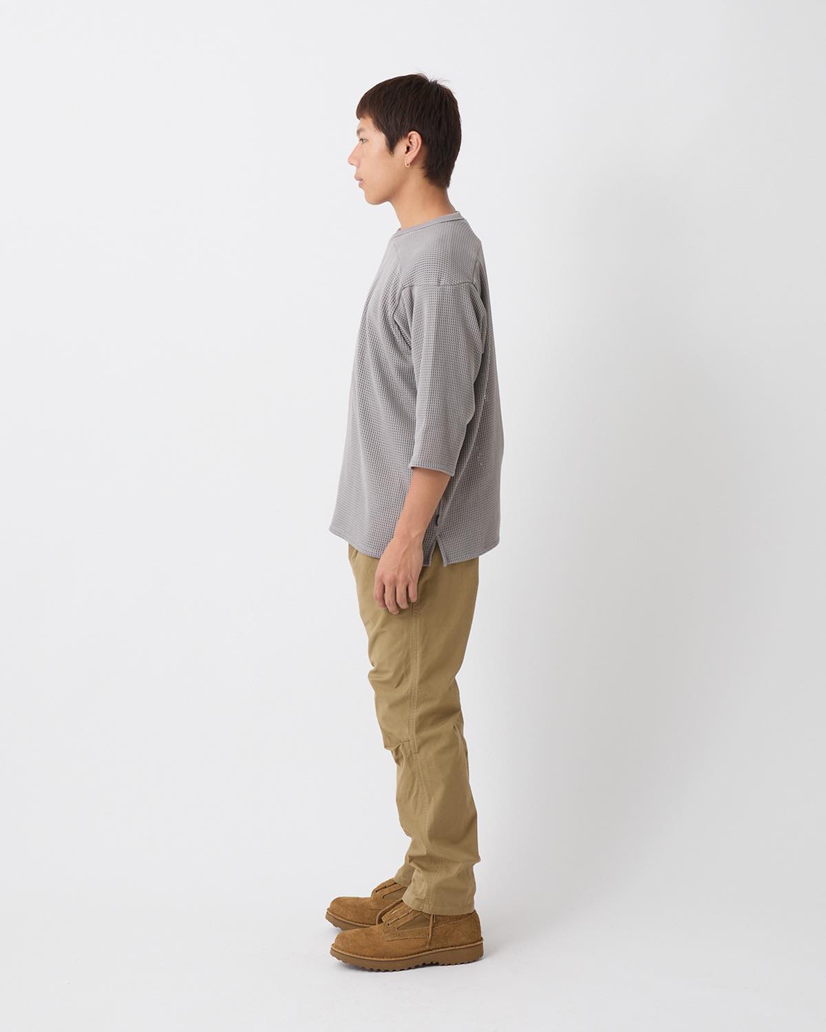 HIKER EASY PANTS COTTON RIPSTOP