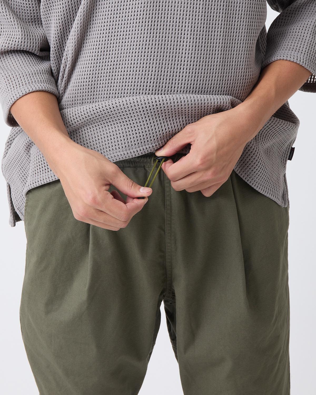 HIKER EASY PANTS COTTON RIPSTOP