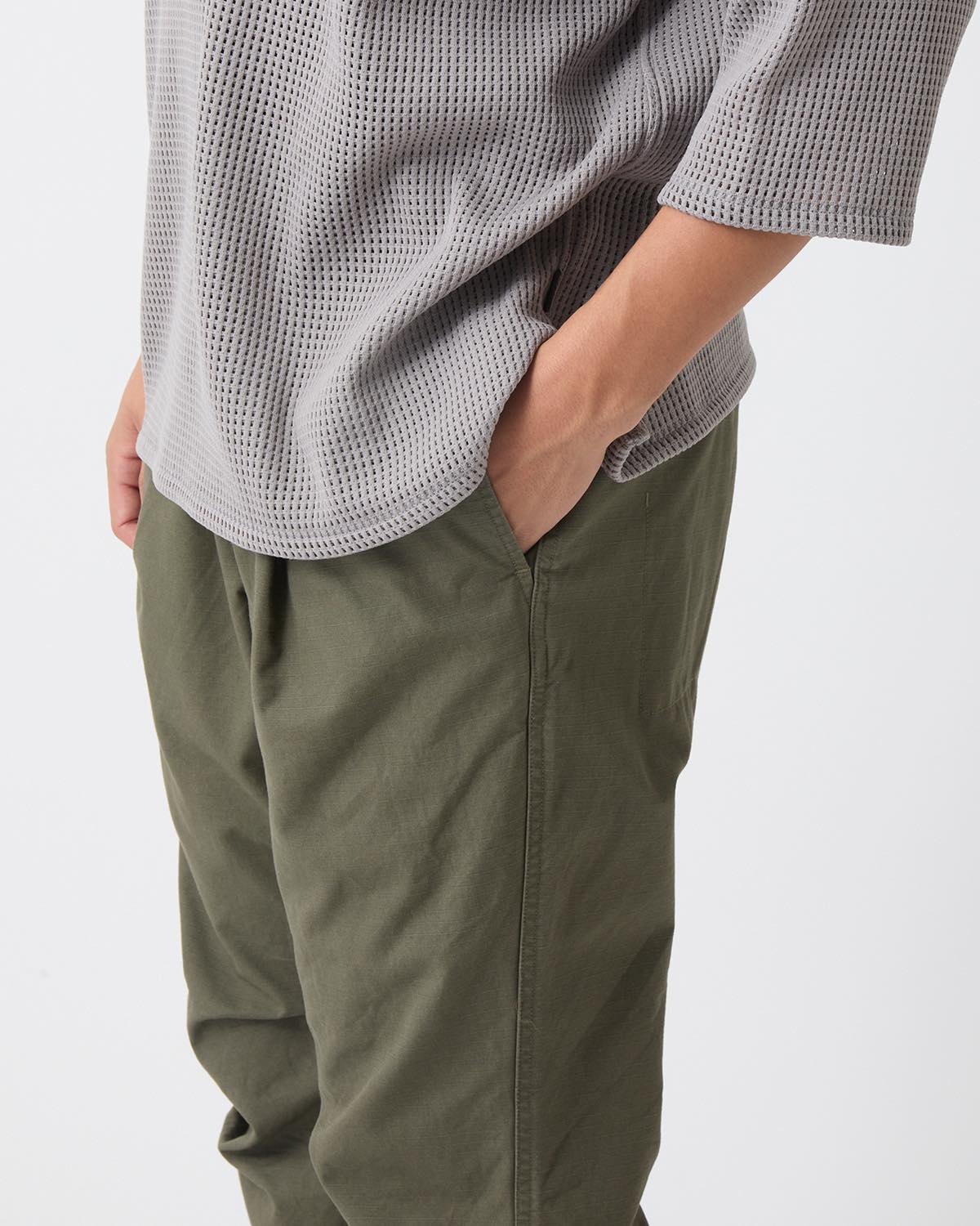 HIKER EASY PANTS COTTON RIPSTOP