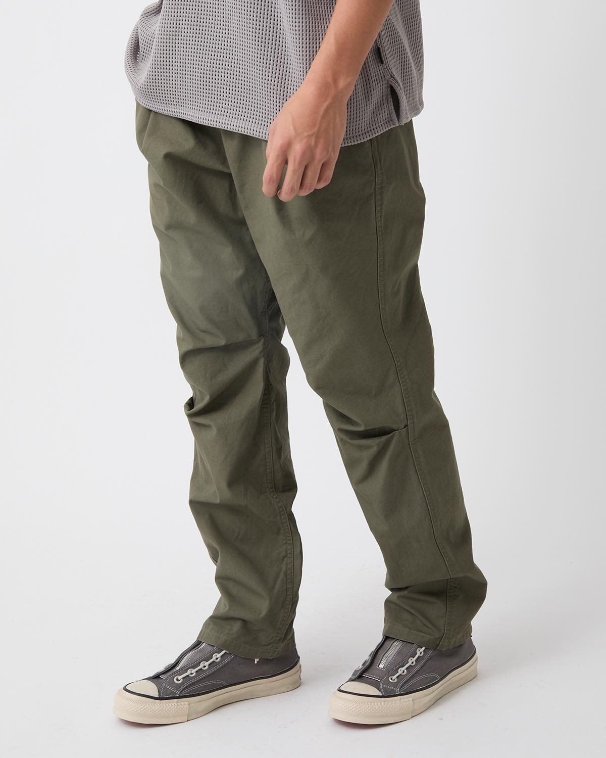 HIKER EASY PANTS COTTON RIPSTOP
