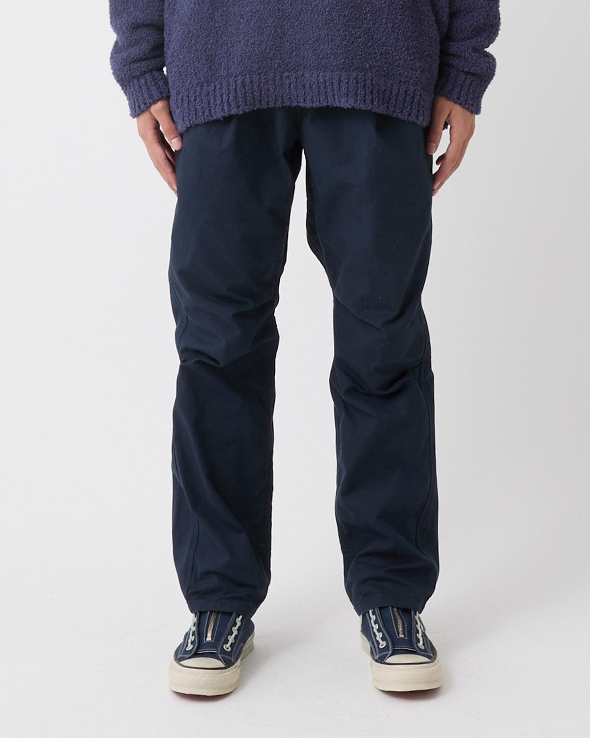 HIKER EASY PANTS COTTON RIPSTOP