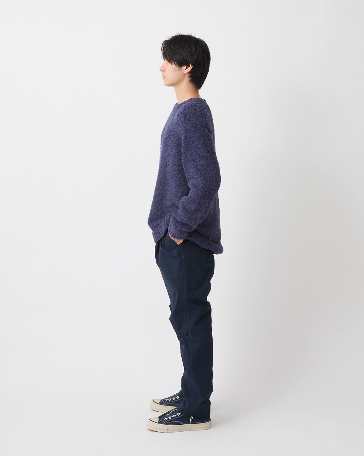 HIKER EASY PANTS COTTON RIPSTOP