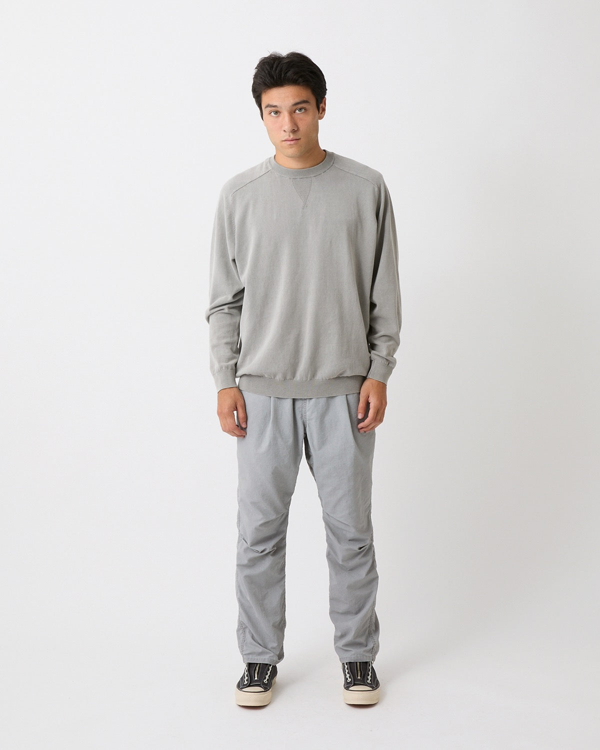 HIKER EASY PANTS NYLON RIPSTOP PIGMENT DYE