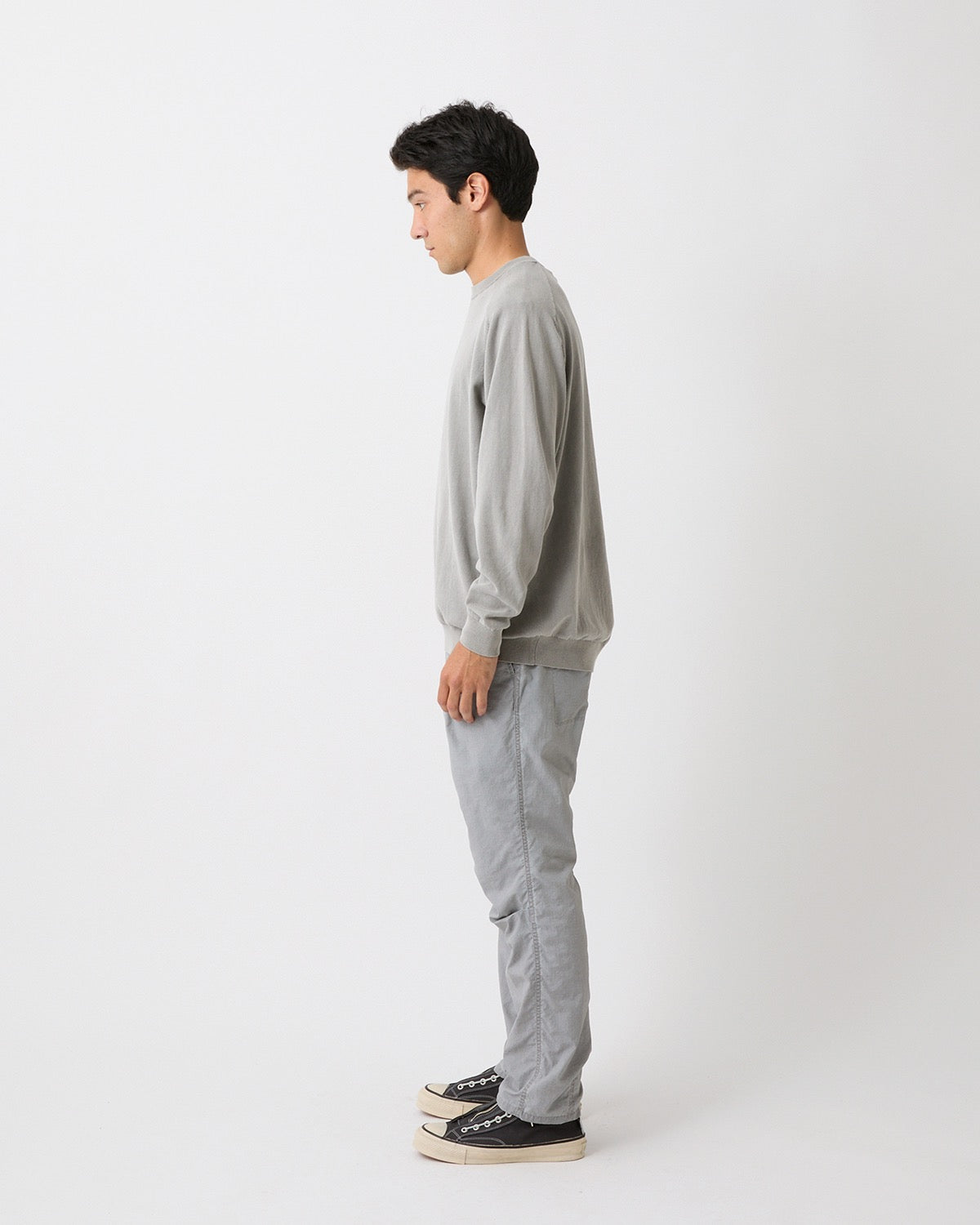 HIKER EASY PANTS NYLON RIPSTOP PIGMENT DYE