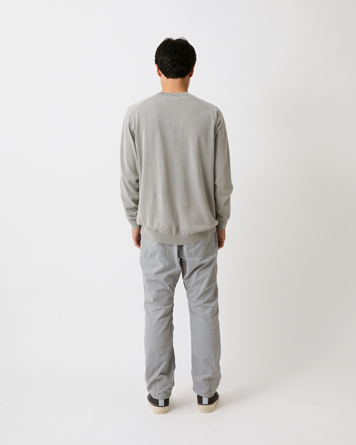 HIKER EASY PANTS NYLON RIPSTOP PIGMENT DYE