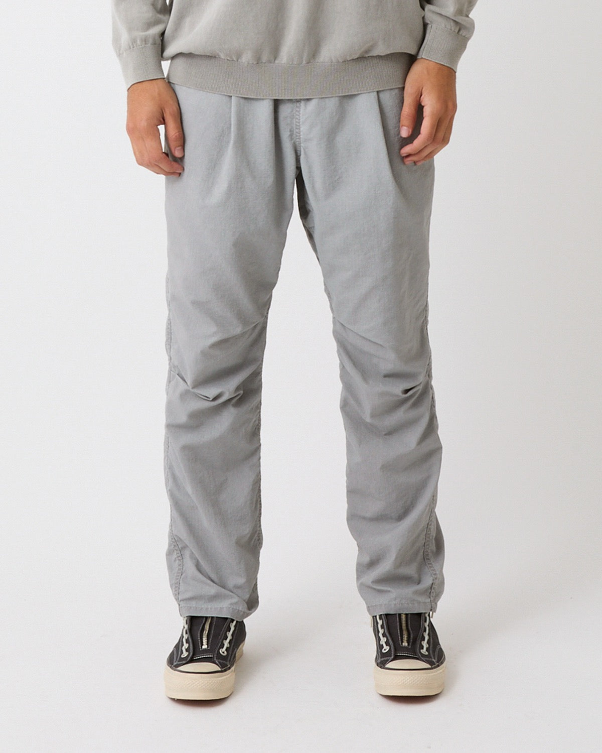 HIKER EASY PANTS NYLON RIPSTOP PIGMENT DYE