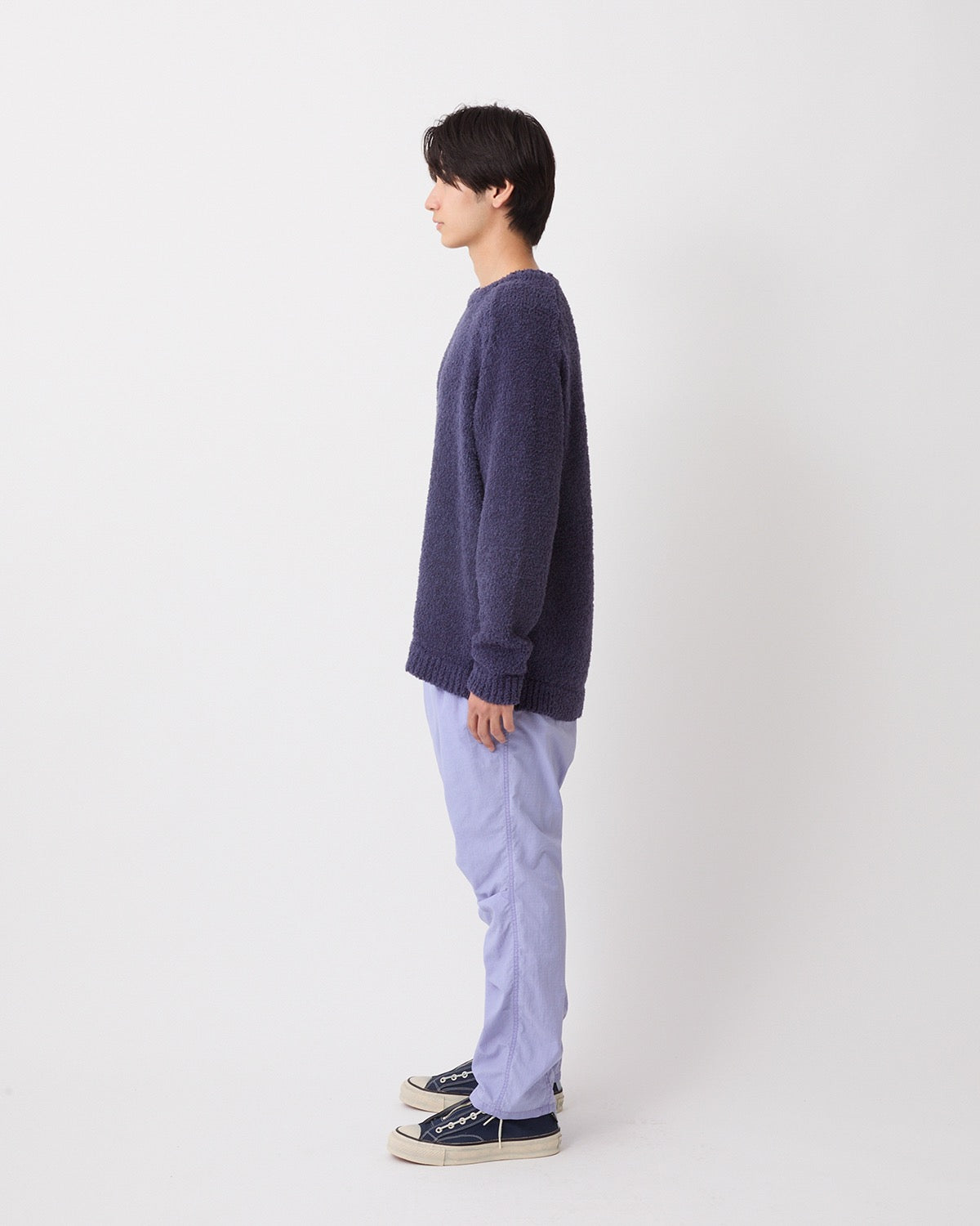 HIKER EASY PANTS NYLON RIPSTOP PIGMENT DYE