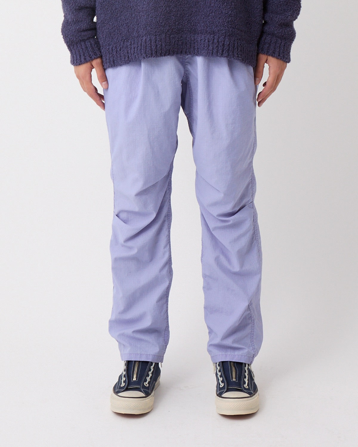 HIKER EASY PANTS NYLON RIPSTOP PIGMENT DYE