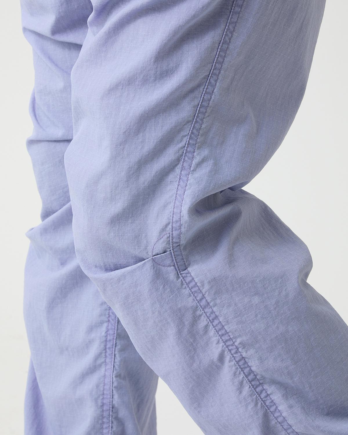 HIKER EASY PANTS NYLON RIPSTOP PIGMENT DYE