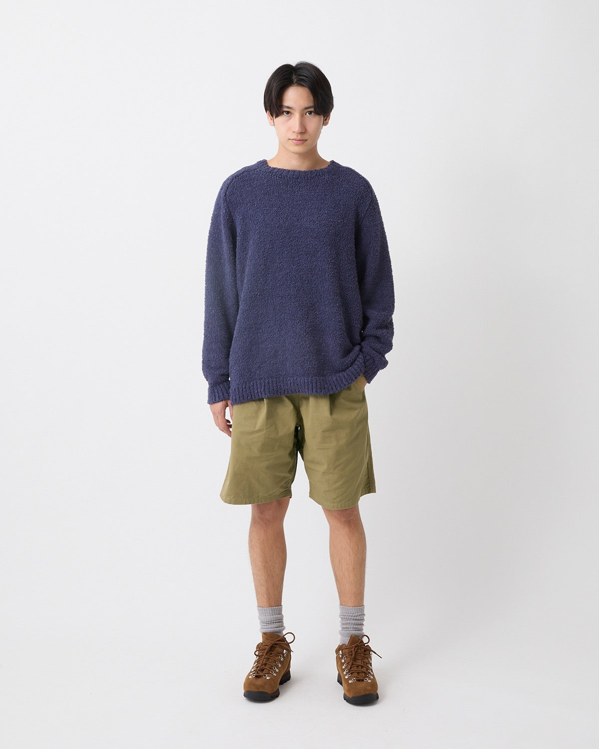 HIKER EASY SHORTS COTTON RIPSTOP