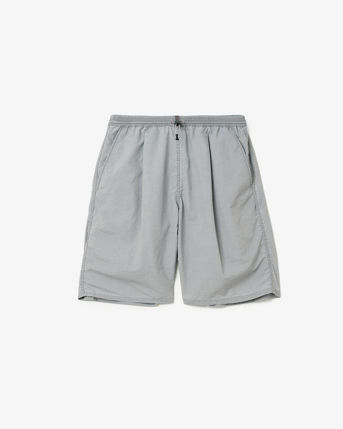 HIKER EASY SHORTS NYLON RIPSTOP PIGMENT DYE