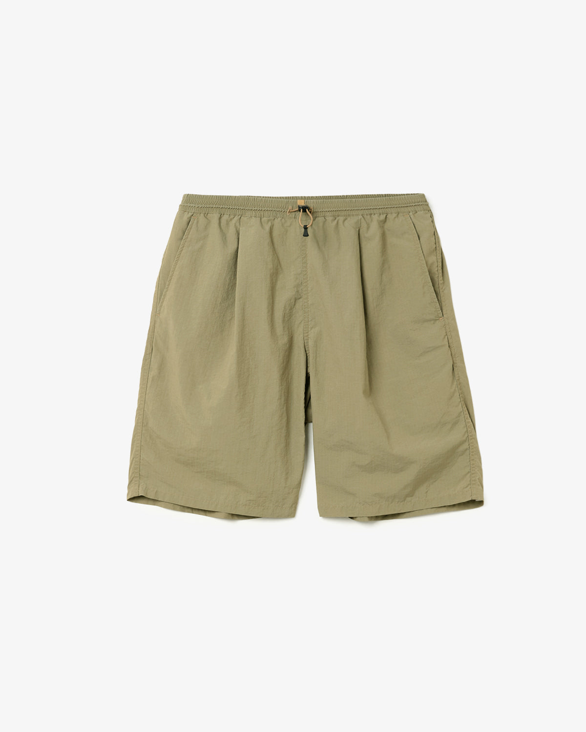 HIKER EASY SHORTS NYLON RIPSTOP PIGMENT DYE