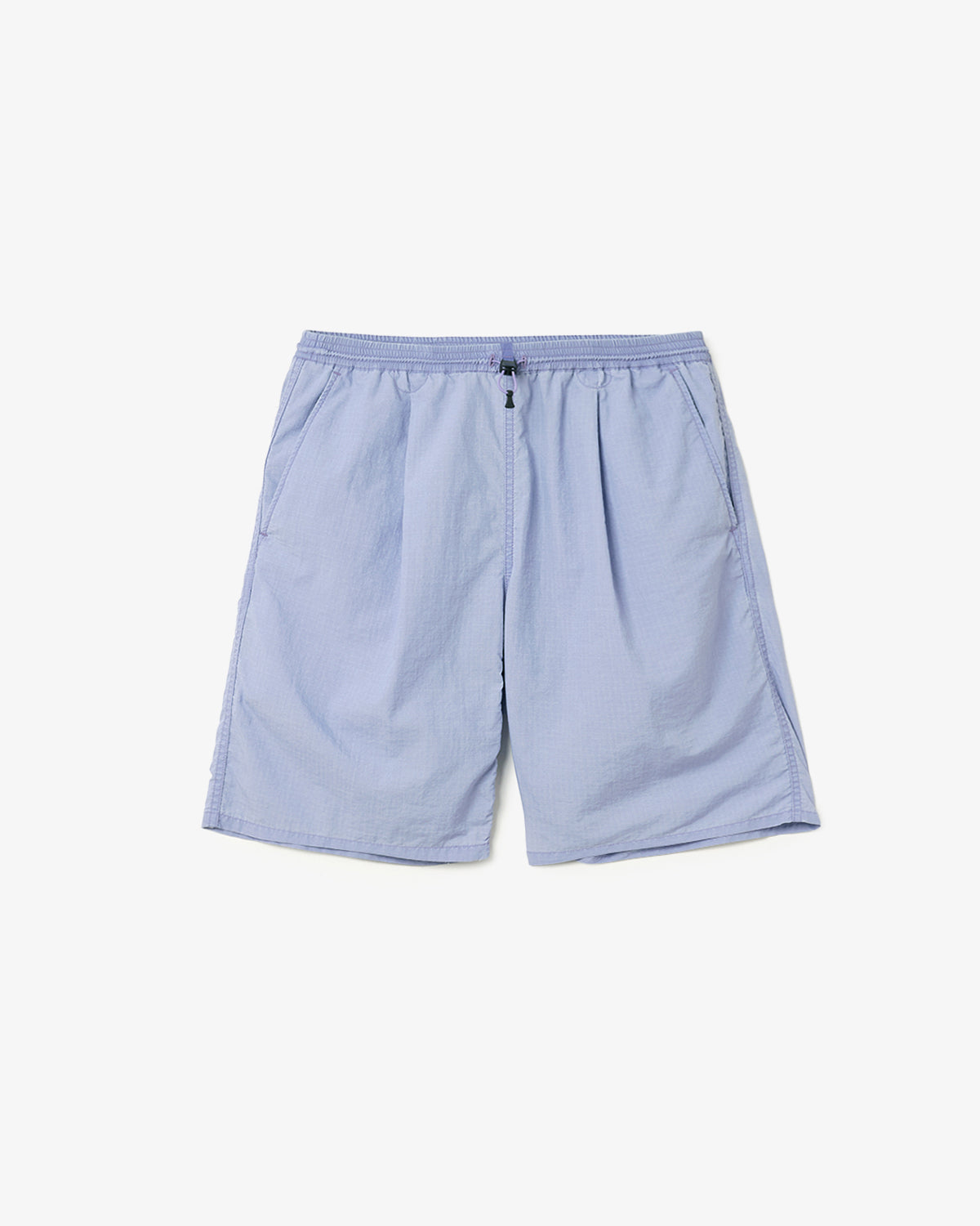 HIKER EASY SHORTS NYLON RIPSTOP PIGMENT DYE