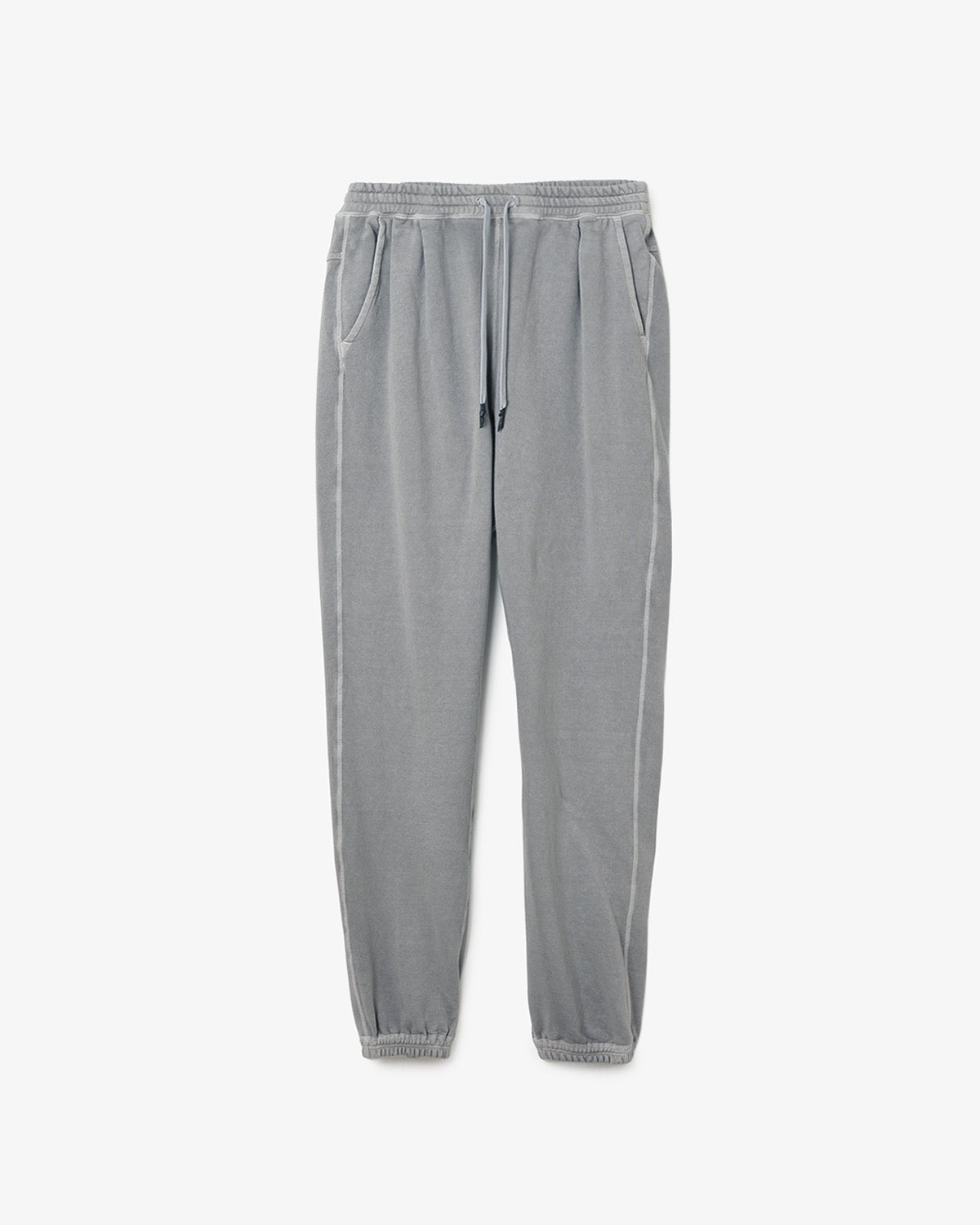COACH EASY PANTS COTTON SWEAT PIGMENT DYE