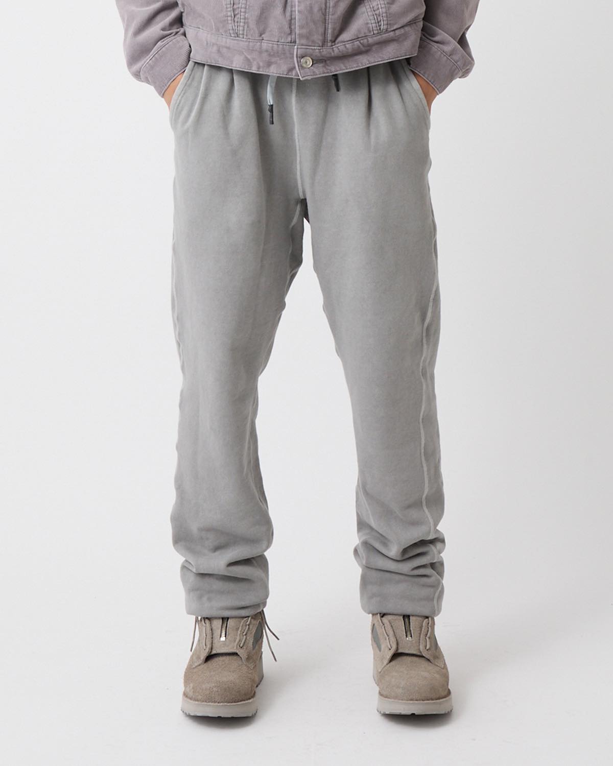 COACH EASY PANTS COTTON SWEAT PIGMENT DYE