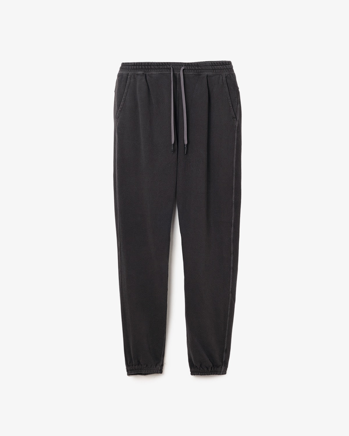 COACH EASY PANTS COTTON SWEAT PIGMENT DYE