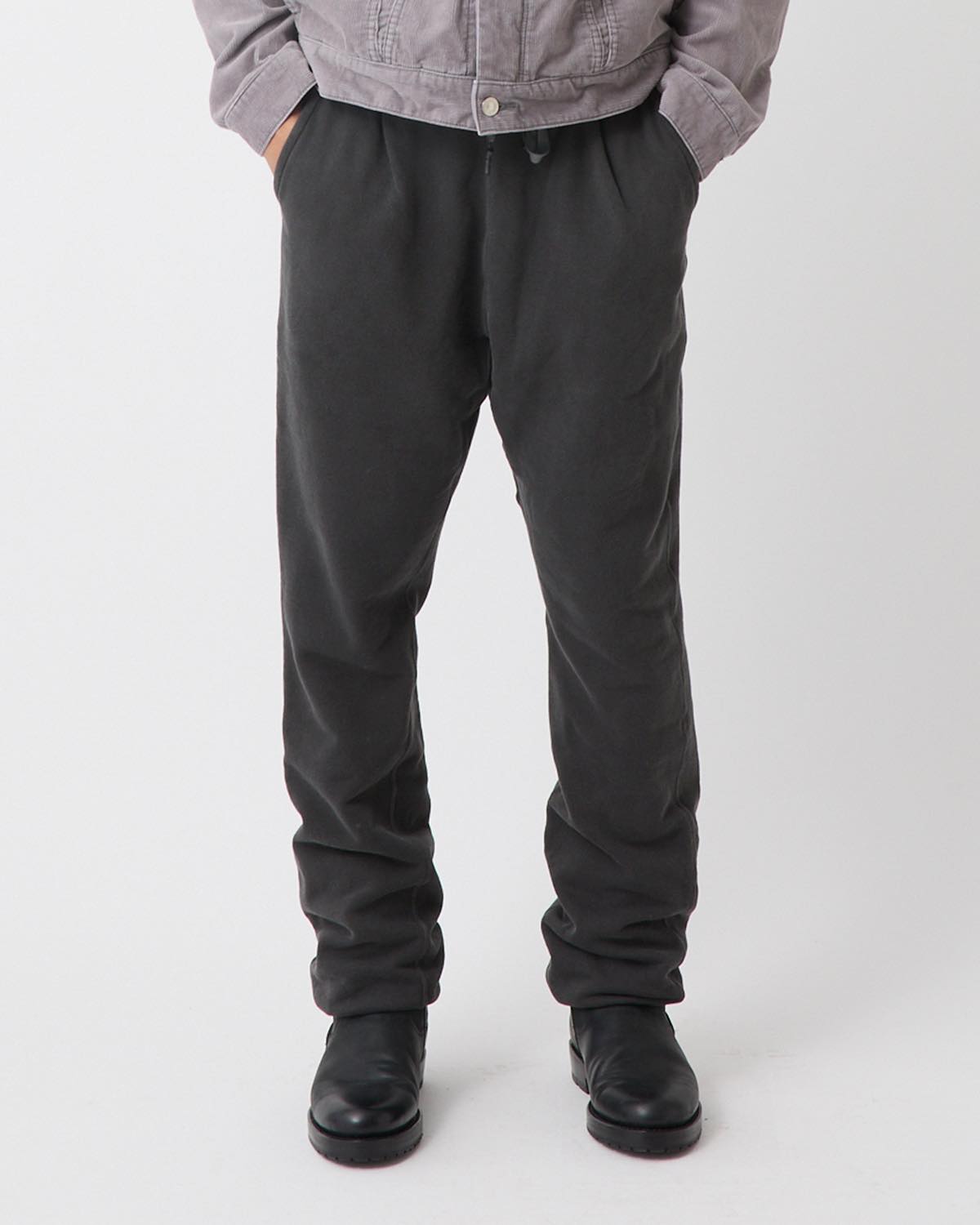 COACH EASY PANTS COTTON SWEAT PIGMENT DYE