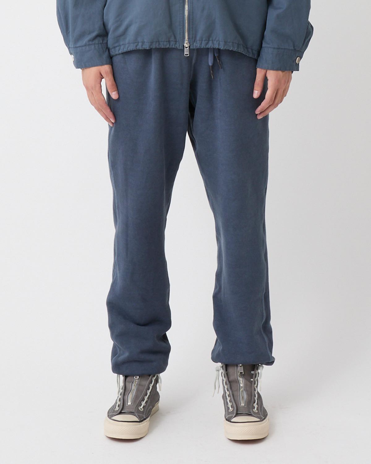 COACH EASY PANTS COTTON SWEAT PIGMENT DYE