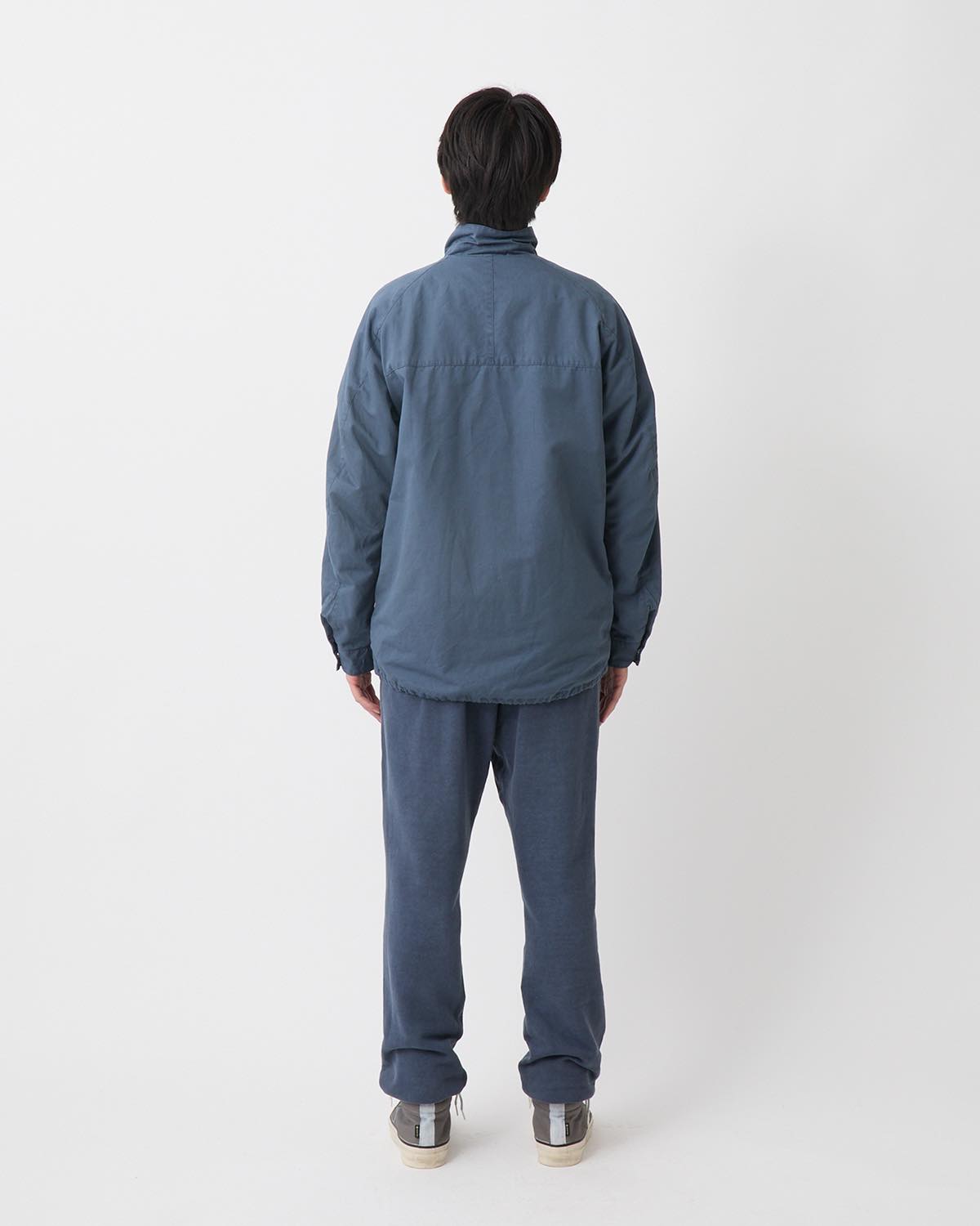 COACH EASY PANTS COTTON SWEAT PIGMENT DYE