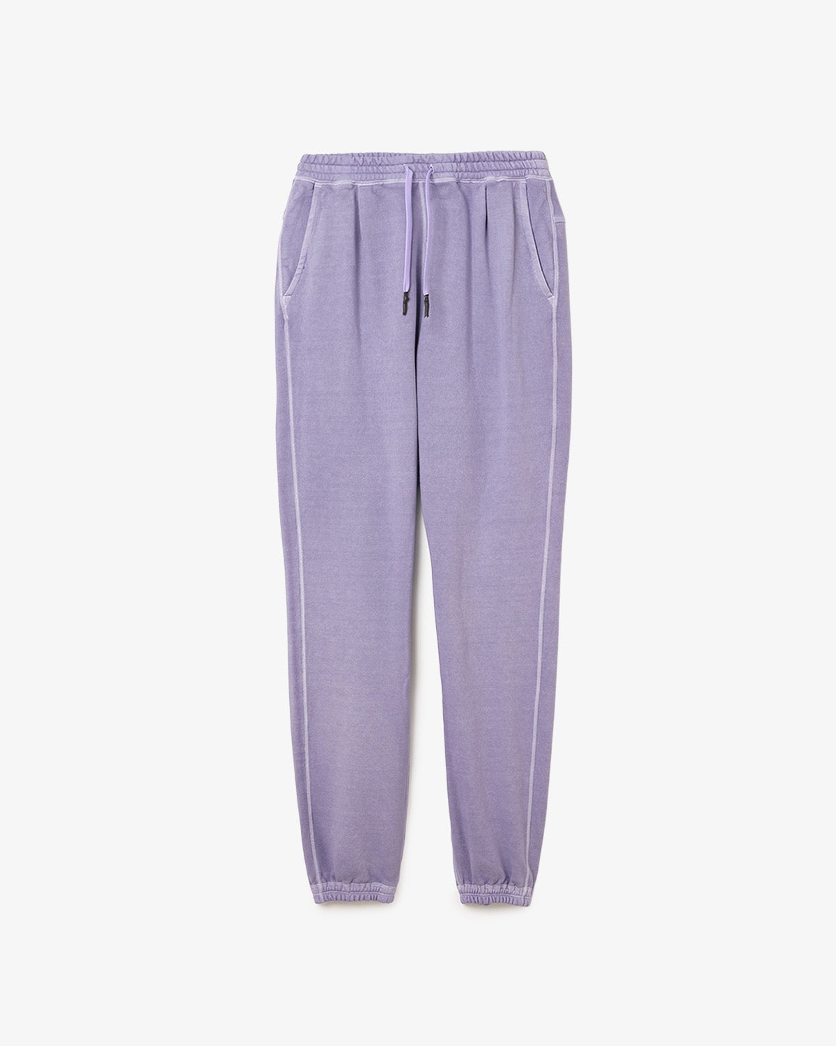 COACH EASY PANTS COTTON SWEAT PIGMENT DYE