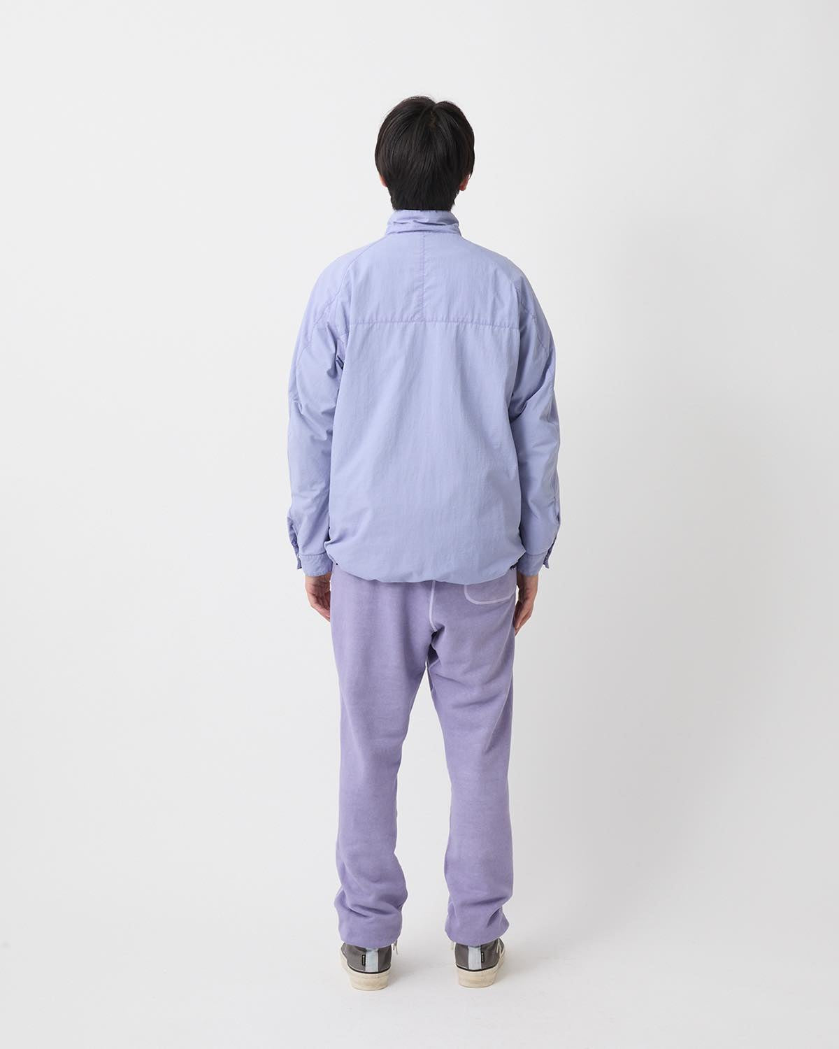 COACH EASY PANTS COTTON SWEAT PIGMENT DYE